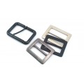 Center Bar Buckles - Metal Buckle Types 