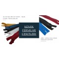 Plastic Zippers - Chunky Zippers
