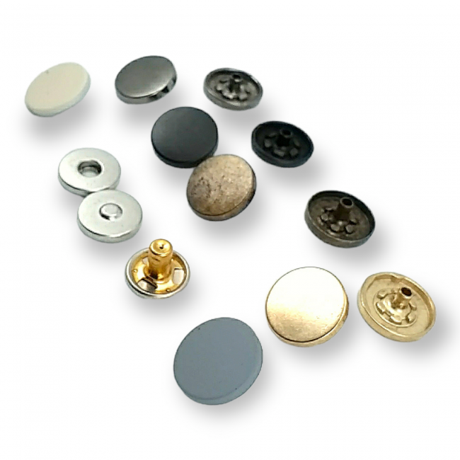 Magnetic Snap Buttons