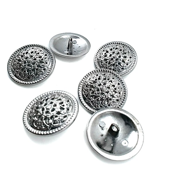 Coat and Coat Shank Button Decorative Patterned 28 mm 44 L B 39 Coat and Coat Shank Button Decorative Patterned 28 mm 44 L B 39