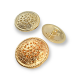 Coat and Coat Shank Button Decorative Patterned 28 mm 44 L B 39 Coat and Coat Shank Button Decorative Patterned 28 mm 44 L B 39