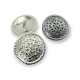 Coat and Coat Shank Button Decorative Patterned 28 mm 44 L B 39 Coat and Coat Shank Button Decorative Patterned 28 mm 44 L B 39