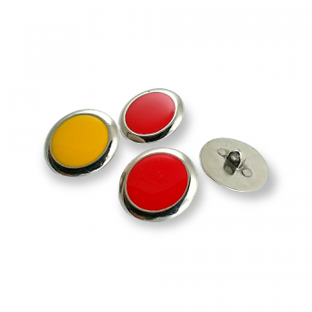 Mineli Ceket Düğmesi 23 mm - 37 Boy  Kaban Düğmesi E 1487