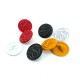 Dekoratif Desenli Metal Ayaklı Düğme 20 mm - 31 boy E 212 MC