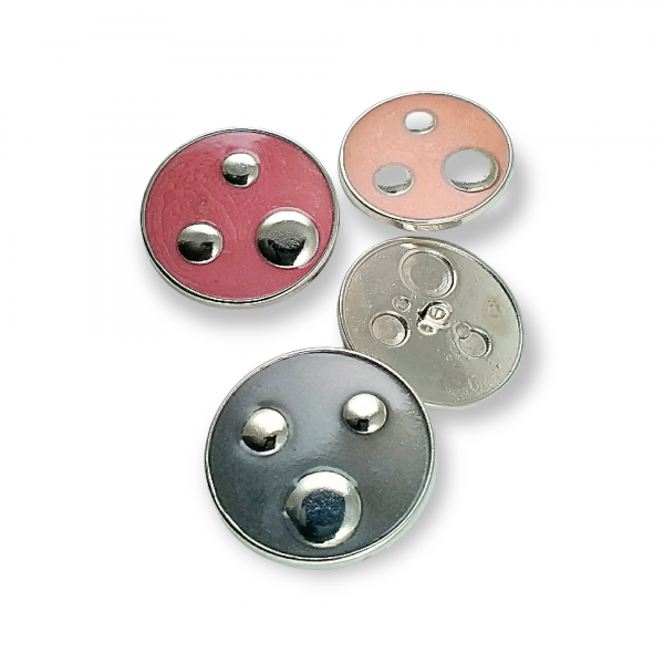 Büyük Boy Düğme Kaban Palto ve Dış Giyim Düğmesi 37 mm  60 L E 876