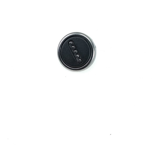 Snap Fasteners Button Dotted Design 17 mm - 28 L E 1201