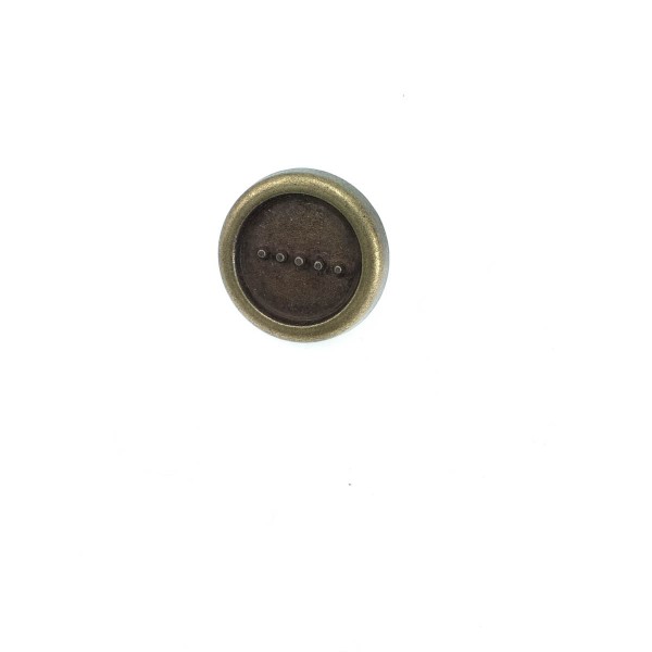 Snap Fasteners Button Dotted Design 17 mm - 28 L E 1201