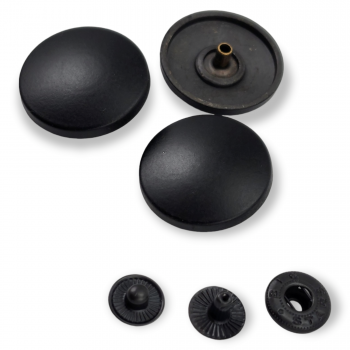 Cambered Snap Fasteners For Coat and Jackets Snap Button 25 mm - 43 L E 1475