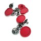 Mineli Çıt çıt Düğme 17 mm - 27 boy E 1593