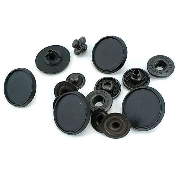 Mineli Çıt çıt Düğme 17 mm - 27 boy E 1593