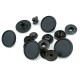 Mineli Çıt çıt Düğme 17 mm - 27 boy E 1593