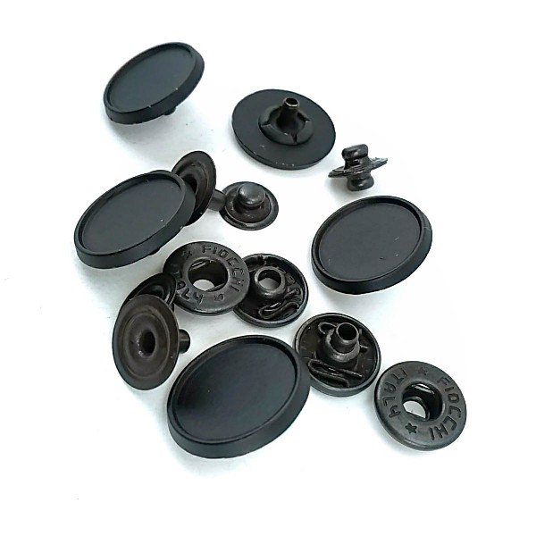 Mineli Çıt çıt Düğme 17 mm - 27 boy E 1593