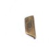 Rectangle Coat and Jacket Snap Fasteners Button 30 x 12 mm E 227