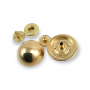 Top Düğme Zamak Çıtçıt Düğme 19 mm 30 Boy E 367