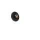 Desenli Zamak Çıtçıt düğme 12 mm - 18 boy E 768
