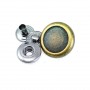 Enamel Snap Fasteners Button Simple and Elegant 18 mm 29 L E 989