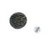 Jeans Button Honeycomb Patterned 19 mm - 30 L E 1450