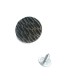 Jeans Button Honeycomb Patterned 19 mm - 30 L E 1450