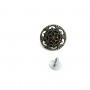 Aesthetic Jeans Button 20 mm 32 L E 202