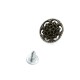 Aesthetic Jeans Button 20 mm 32 L E 202