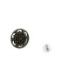 Aesthetic Jeans Button 20 mm 32 L E 202