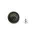 Insect Logo Jeans Button 22 mm 35 L E 235
