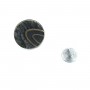 Stylish Patterned Jeans Button 16 mm - 26 L E 532