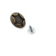Yıldız Tasarımlı Kot Düğme 18 mm 29 boy E 872