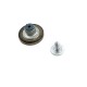 Ring Pattern Enameled Jeans Button 17 mm 27 L E 940