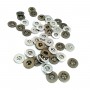 Four Hole Strut Button 10 mm E 1865