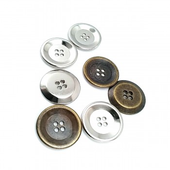 Sewing Button 36mm - 42 L Four Holes Sewing Buttons E 967