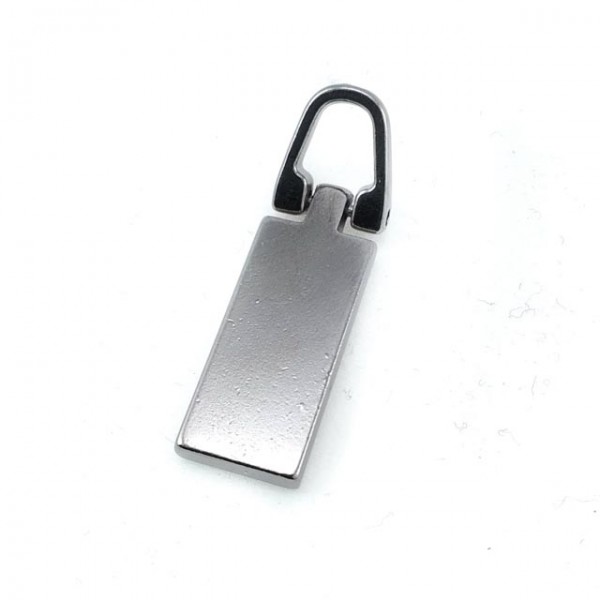 Zipper Pull 3.5 cm Plain Outerwear Zipper Pull B 152 Zipper Pull 3.5 cm Plain Outerwear Zipper Pull B 152
