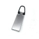 Zipper Pull 3.5 cm Plain Outerwear Zipper Pull B 152 Zipper Pull 3.5 cm Plain Outerwear Zipper Pull B 152