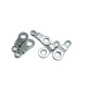Zipper Pullers 8 mm x 22 mm E 102