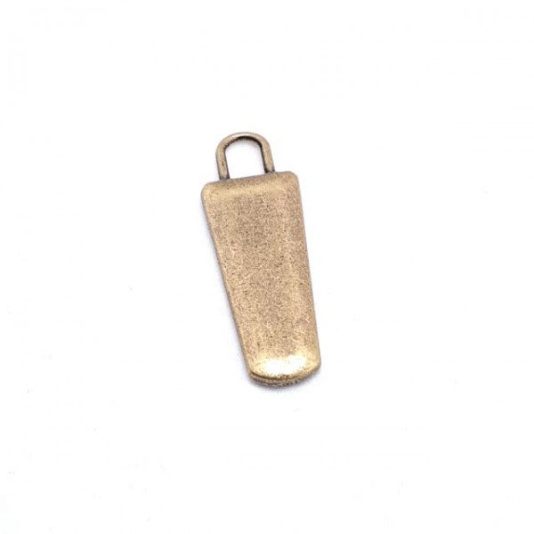 Mine Fermuar 4 cm Elciği Mont ve Ceket Elciği E 1790