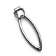 Zipper Pullers 4 cm for Bags and Outerwear Zipper Pulls E 1855