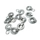 Zipper Pull 15 mm Ring Shape E 2023
