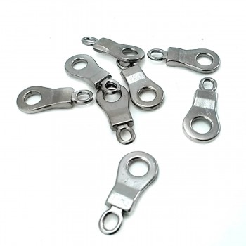 Zipper Puller 12 mm x 27 mm Sport Model E 89