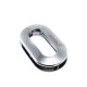 Kuşgözü Metal Oval Çerçeve Şekil 17 x 30 mm E 1943 Kuşgözü Metal Oval Çerçeve Şekil 17 x 30 mm E 1943