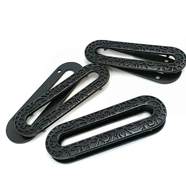 Eyelet Oval Edge Decorative 20 x 60 mm E 663 Eyelet Oval Edge Decorative 20 x 60 mm E 663
