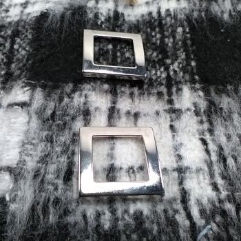 Metal Snap Button for Coat, Coat and Jacket 32 x 32 mm Е 1831