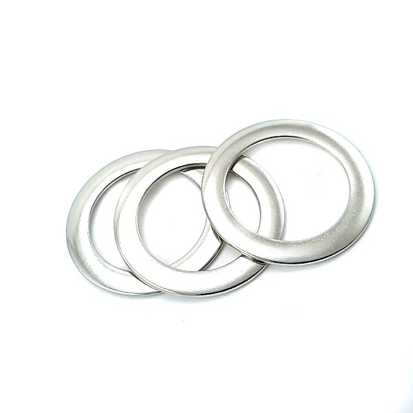Ring Buckle 3 cm Metal Ring Buckle E 1778