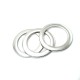 Ring Buckle 3 cm Metal Ring Buckle E 1778