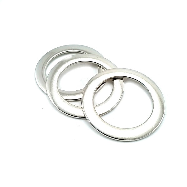 Ring Buckle 3 cm Metal Ring Buckle E 1778