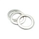 Ring Buckle 3 cm Metal Ring Buckle E 1778