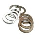 Ring Buckle 3 cm Metal Ring Buckle E 1778