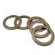 Ring Buckle 3 cm Metal Ring Buckle E 1778