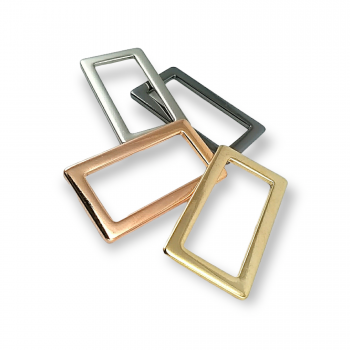 Rectangle Buckle Frame Buckle 30 mm E 1827