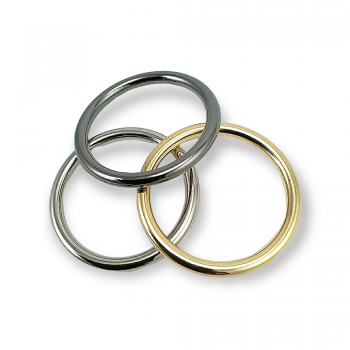 Metal Ring Buckle - Bag and Clothing Buckle 3 cm E 1977