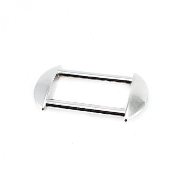 2 cm Oval Kenarlı Çanta Tutacağı Bağlantı Tokası E 2068